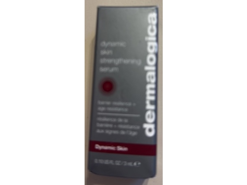 Dermalogica Dynamic Skin Strengthening Serum, 0.1 fl oz/3 mL