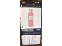 Glow Recipe Watermelon Glow PHA + BHA Pore-Tight Toner, 5.07 fl oz/150 mL - thumbnail 2