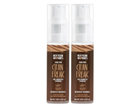Not Your Mother's Dark Hair Clean Freak Dry Shampoo Powder, Palo Santo, 0.85 oz/24.1 g, Pack Of 2 - thumbnail 1