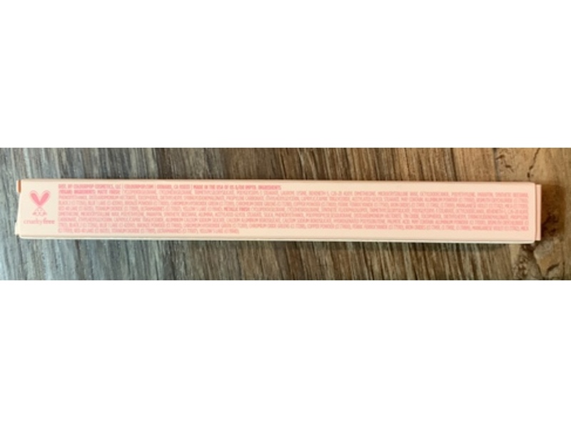 Colourpop Shadow Stix Creamy Shadow Stix, Next Spot, 0.048 oz/1.35 g