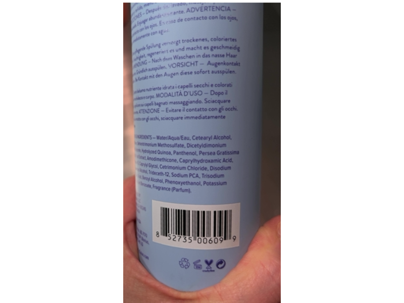 Esalon Hair Moisture Conditioner, 9 fl oz/266 mL