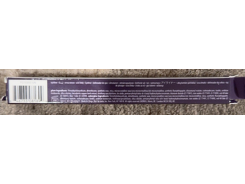 Tarte Quick Stick Double-Ended Gel Liner, Plum/Aubergine, 0.0055 oz/0.1 g