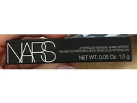 Nars Afterglow Sensual Shine Lipstick, 215 Fast Love, 0.05 oz/1.5 g - thumbnail 2