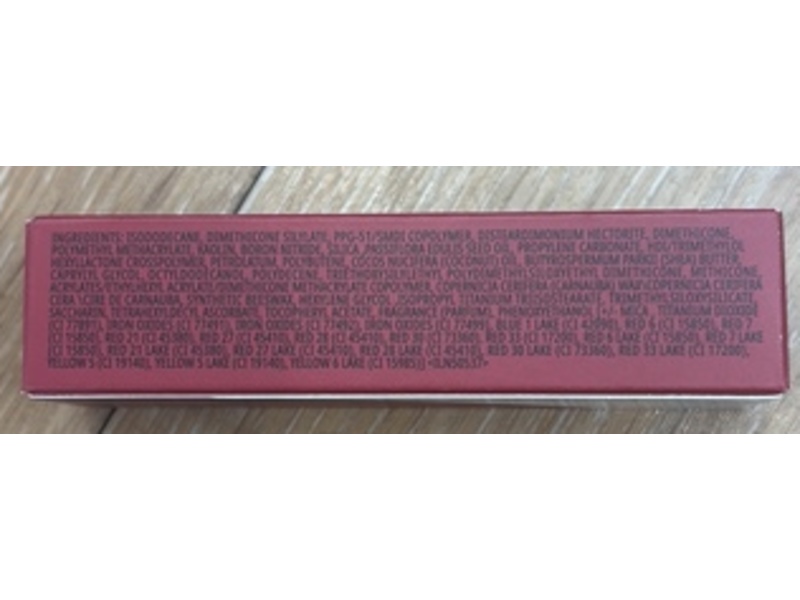 M.A.C Locked Kiss Ink Lipcolor, Vixen, 0.14 fl oz/4 mL