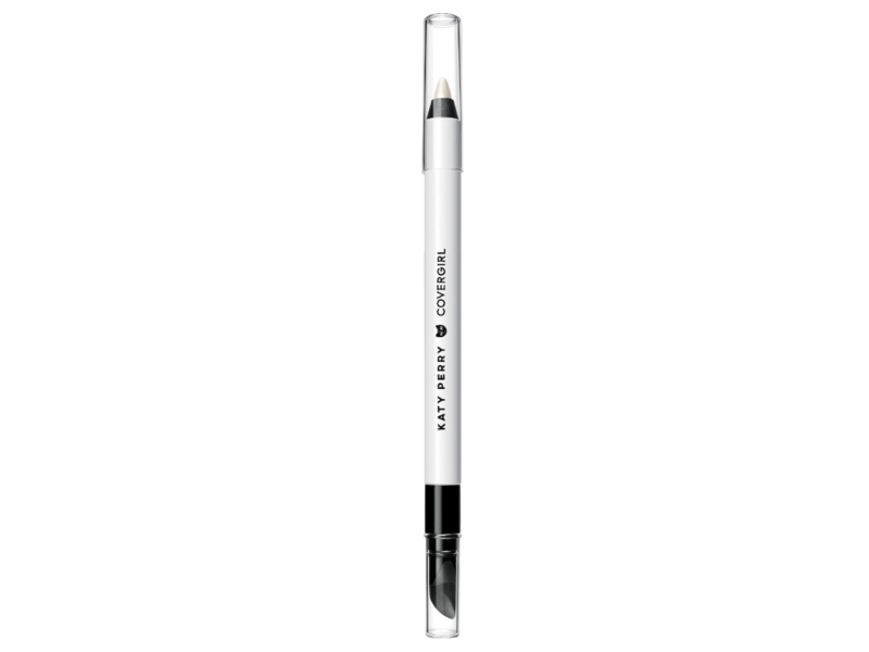 CoverGirl Katy Perry Katy Pearl Kat Eye Liner, KP01 Kitty WhisPURR, 0.33 oz