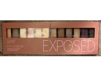 Izme New York Eye Shadow Palette, Exposed, 0.5 oz/14.4 g - thumbnail 2