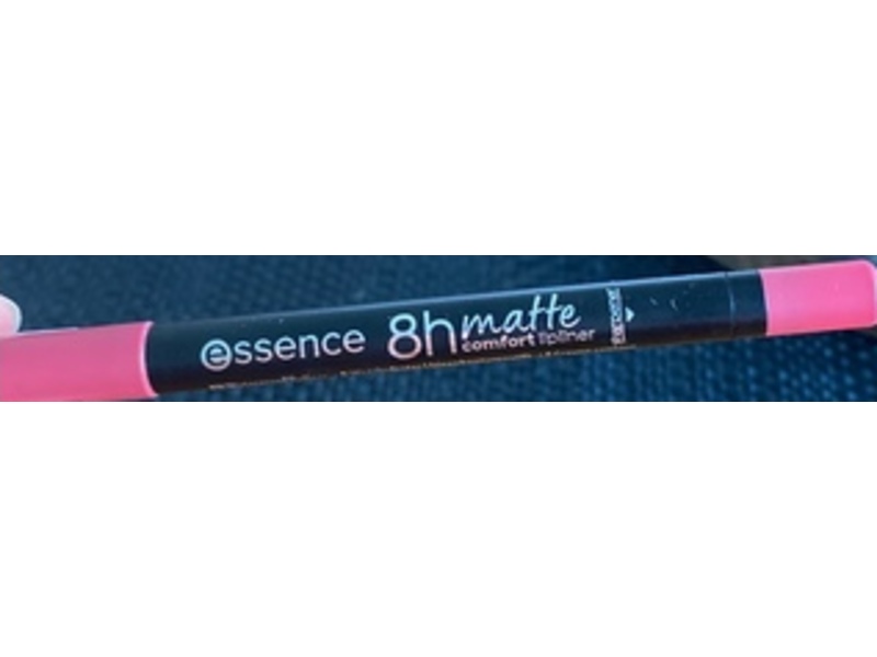 Essence 8h Matte Comfort Lipliner, 05 Pink Blush, 0.01 oz/0.3 g