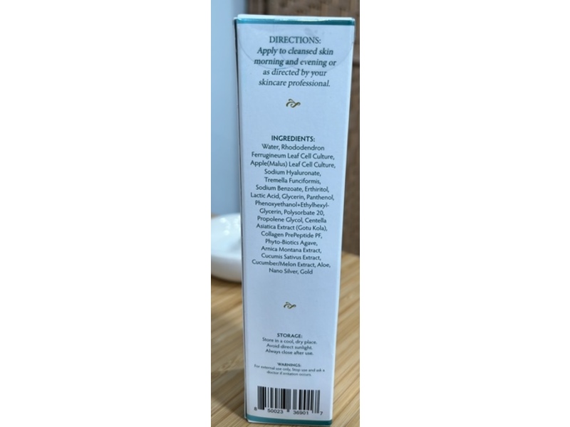 Piper Rose Select Hydrasilk Repair Serum, 1.69 fl oz/50 mL