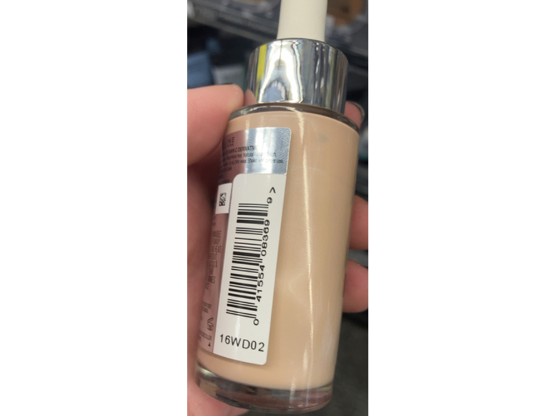Maybelline Super Stay Skin Tint, Vitamin C 102, 1.0 fl oz/30 mL