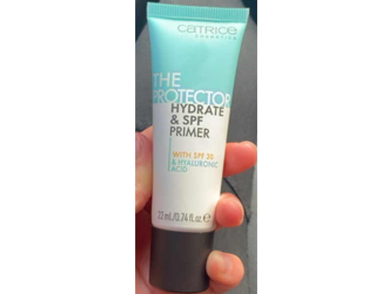Catrice Cosmetics The Protector Hydrate & SPF Primer, SPF 30, 0.74 fl oz/22 mL