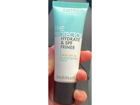 Catrice Cosmetics The Protector Hydrate & SPF Primer, SPF 30, 0.74 fl oz/22 mL - Image 3