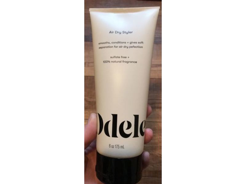 Odele Air Dry Styler, 6 oz/175 ml