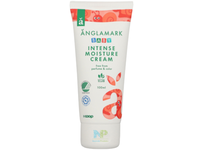 Anglamark Baby Intense Moisture Cream, 100 mL