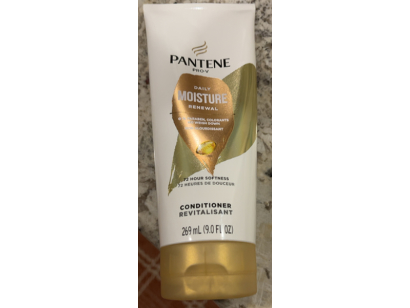 Pantene Pro-V Daily Moisture Renewal Conditioner, 9 fl oz/269 mL