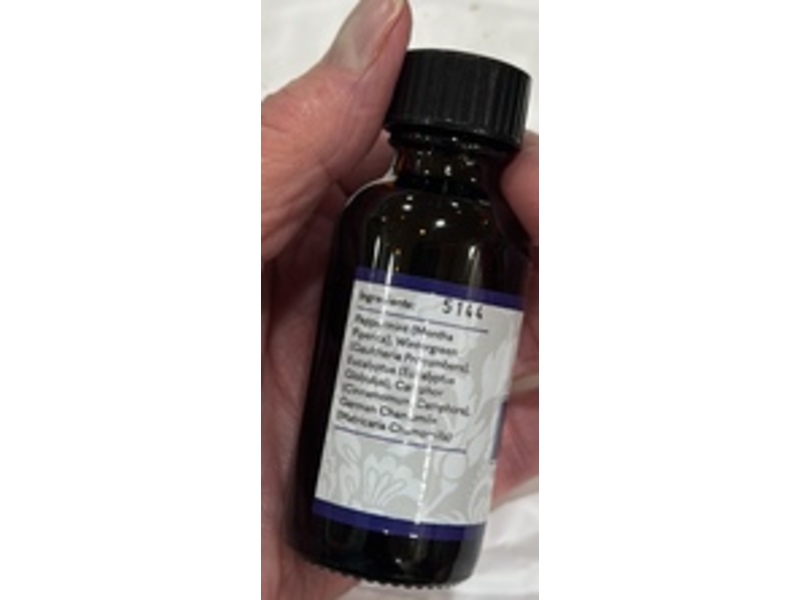 Vitality Extracts Pure Essential Oil Blend, Deep Muscle, 30 mL