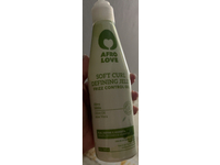 Afro Love Soft Curl Defining Jelly Frizz Control Gel, Olive Oil & Aloe Vera, 10 oz/290 mL - Image 3
