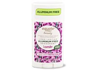 Equate Beauty Deodorant Aluminum-Free, Lavender, 2.25 oz - Image 2