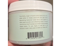 Farmhouse Fresh Lime So Fine Light & Frothy Foaming Body Polish, 8 oz/227 g - thumbnail 4