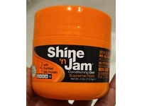 Shine 'n Jam Conditioning Gel, Supreme Hold, 4 oz/113.5 g - Image 3