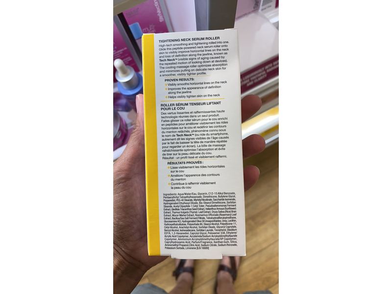 StriVectin Peptight™ Tightening Neck Serum Roller, 1.7 fl. oz.