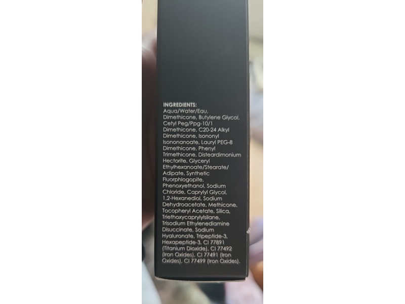 Rodial Glass Tint Tinted Moisturizer, 01 Capri, 1.01 fl oz/30 mL