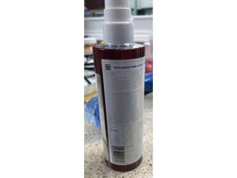 Korres Body Firming Serum Spray, Pure Cotton, 8.45 fl oz/250 mL