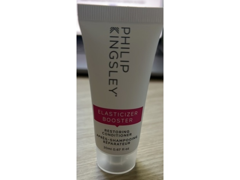 Philip Kingsley Elasticizer Booster Restoring Conditioner, 0.67 fl oz/20 mL