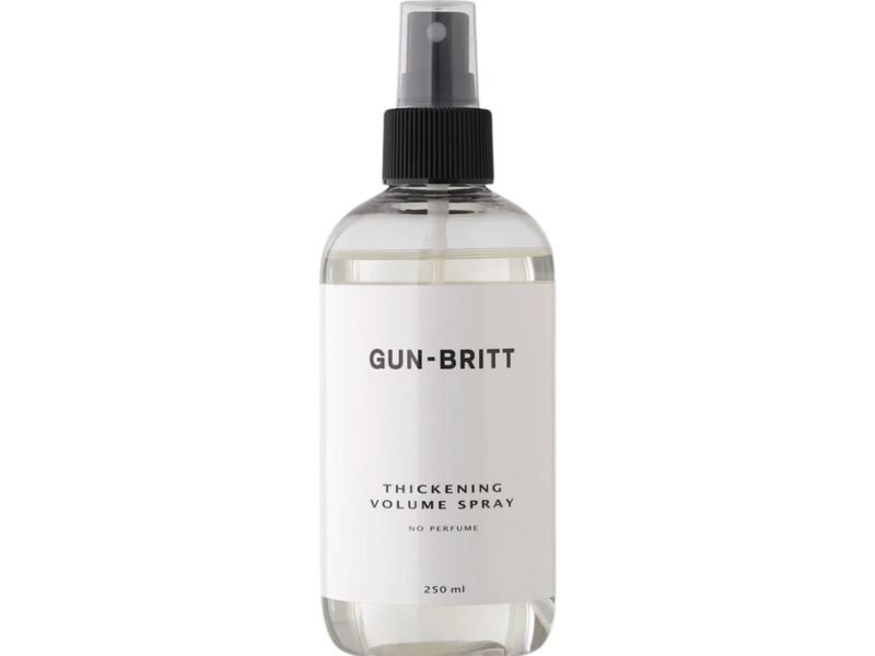 Gun-Britt Thickening Volume Spray, 250 mL
