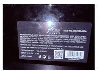 Yh Beja Cosmetics Beauty Eyeshadow Palette, 0.76 oz/21.6 g - thumbnail 2
