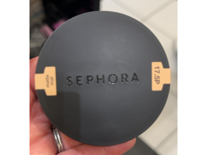 Sephora Matte Powder Foundation, 17.5P, 0.25 oz/7.5 g