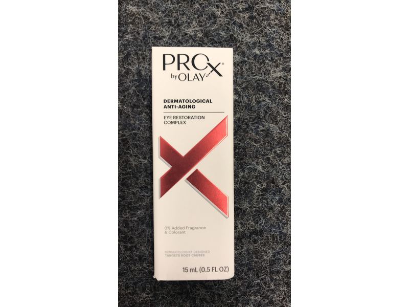 Olay Professional ProX Eye Restoration Complex, 0.5 fl.oz.