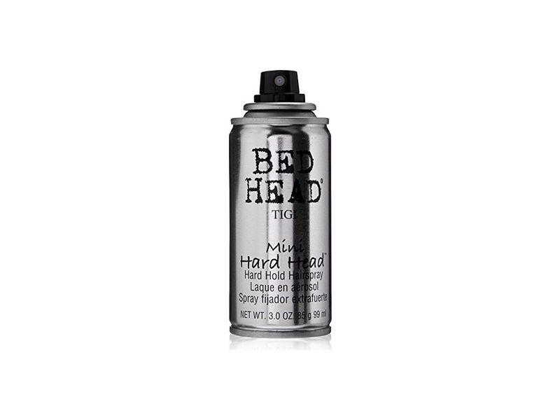 Bed Head by TIGI Hard Head Hairspray - wide 5