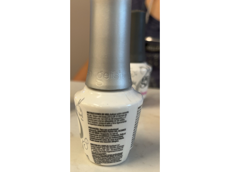 Gelish Soak Off Gel Nail Polish Top It Off Sealer, 0.5 fl oz/15 mL