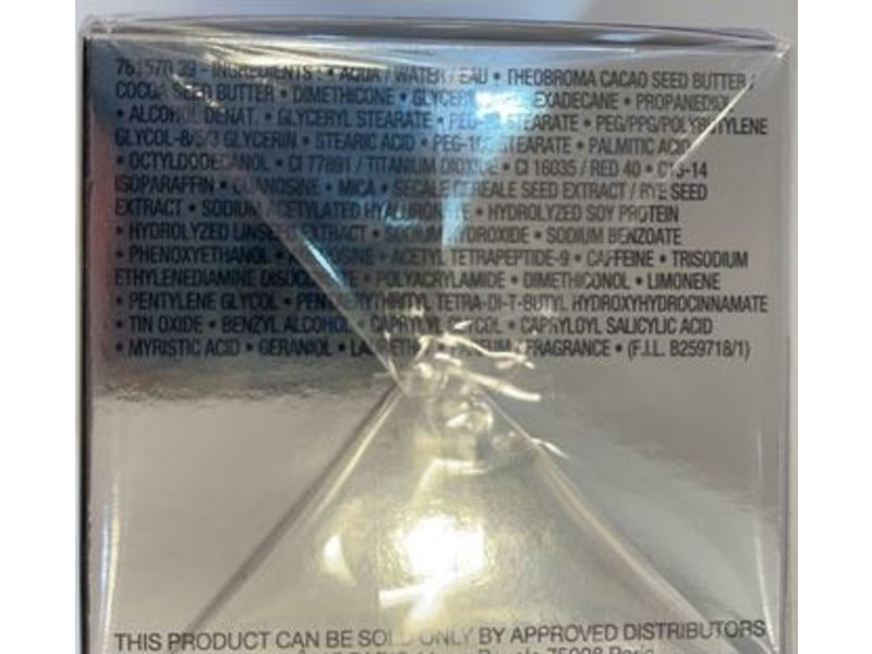 Lancome Paris Multi-Action Ultra Dark Circles Correcting Eye Cream, 0.5 oz/15 mL