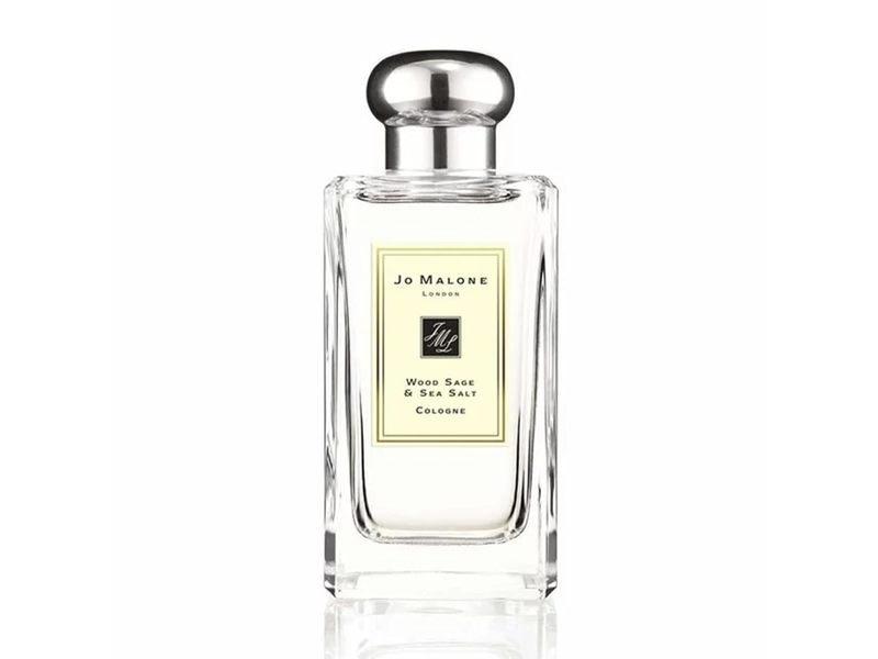 Jo Malone London Cologne Spray, Wood Sage & Sea Salt, 3.4 fl oz/100 mL