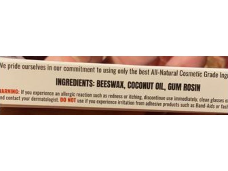 Nerdwax Stop Slippy Specs And Sunnies, 0.075 oz/2 g, Pack Of 4