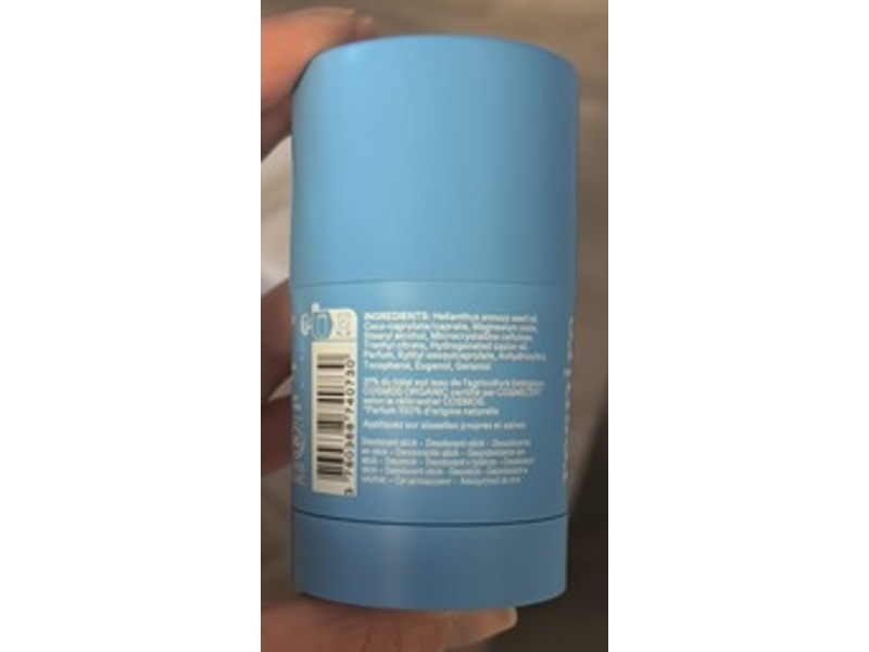 Respire Deodorant Stick, Cotton Flower, 50 g