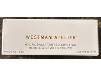 Westman Atelier Hydrobalm Tinted Lipstick, English Rose, 0.12 oz/3.5 g - thumbnail 2