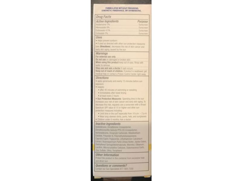 Supergoop! Unseen Sunscreen, SPF 40 PA+++, 1.7 oz/50 mL