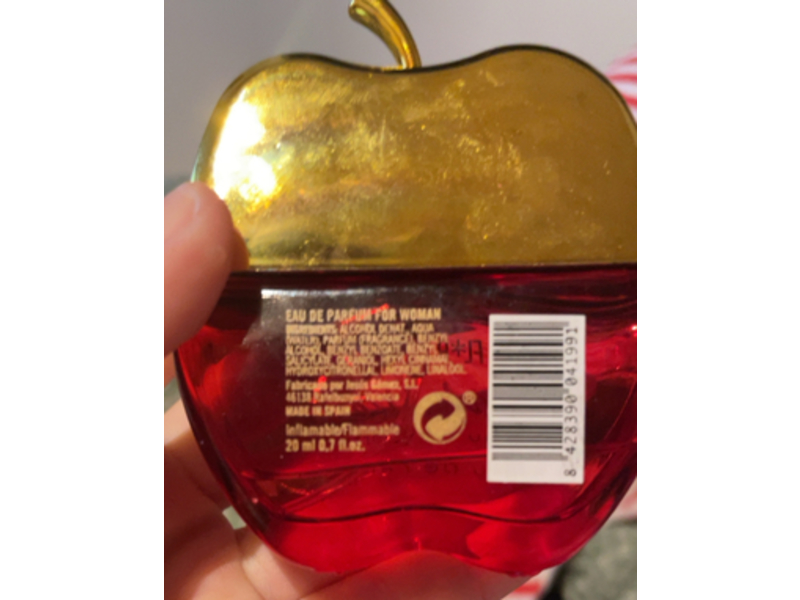 Fl*r De Mayo Eau de Parfum, Ms. Red, 0.7 fl oz/20 mL