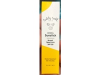 TUBBY TODD Mineral Sunstick, SPF 30, 0.5 fl oz/14 g - thumbnail 2