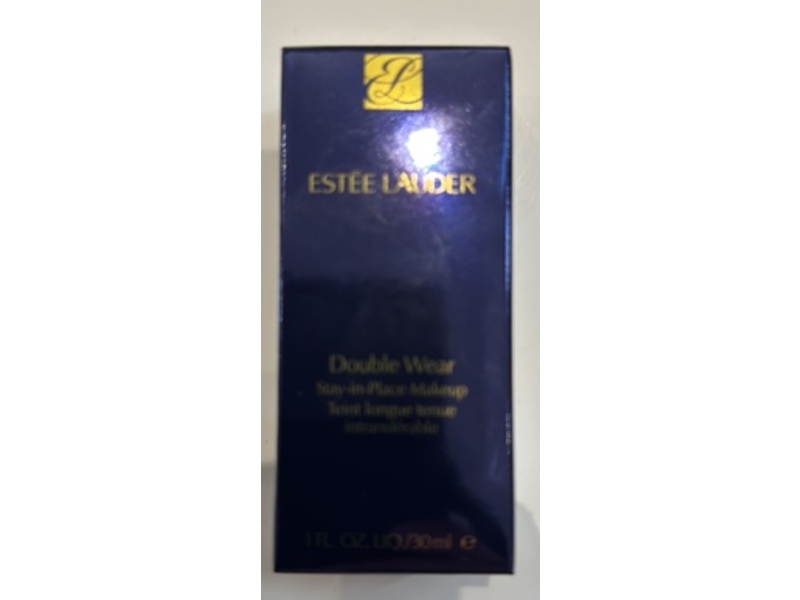 Estée Lauder Double Wear Stay In Place Makeup, 3C2 Pebble, 1 fl oz/30 mL