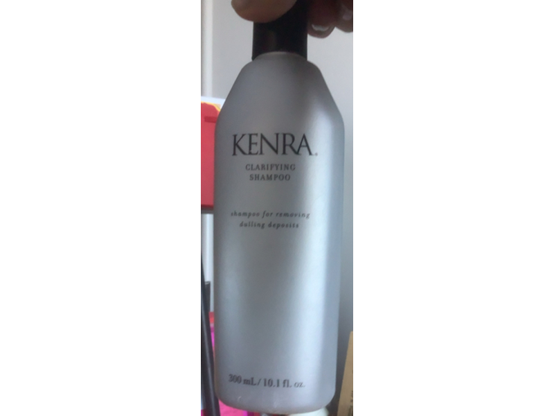 Kenra Clarifying Shampoo, 10.1 fl oz/300 mL