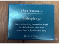Bioelements Hydroplunge Hyper Saturating Immersion Mask, 1.7 fl oz/50 mL - thumbnail 2