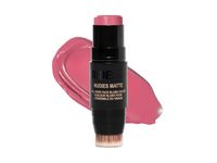 Nudestix Nudies Matte All Over Face Blush Color, Bubba, 0.25 oz/7 g - thumbnail 1