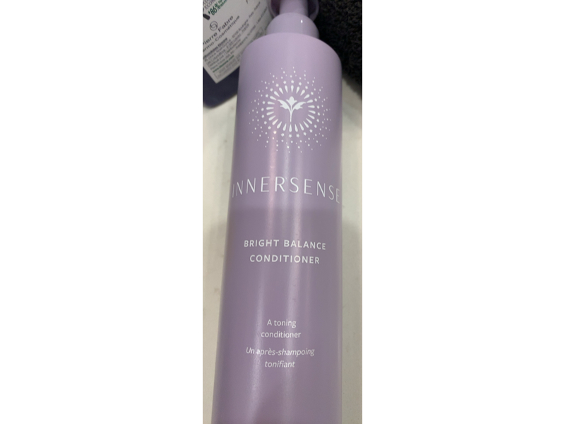 Innersense Bright Balance Toning Conditioner, 10 fl oz/295 mL