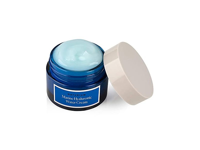 Naturium Marine Hyaluronic Water Cream, 50 g /.7 oz