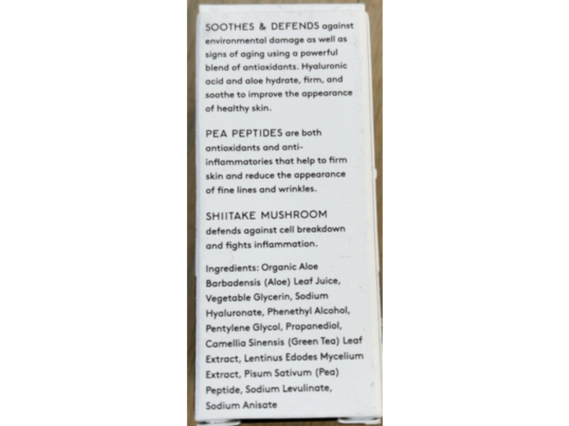 Naked & Thriving Protect Antioxidant Face Serum, 0.33 fl oz/10 mL