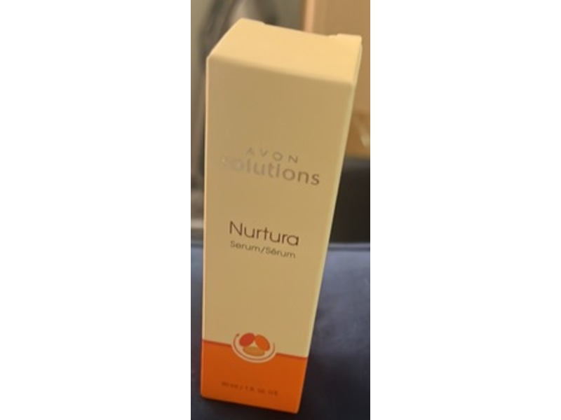 Avon Solutions Nurtura Serum, 1 fl oz/30 mL