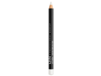 NYX Professional Makeup Slim Eye + Eyebrow Pencil, 918 White Pearl, 0.04 oz/1 g - Image 2
